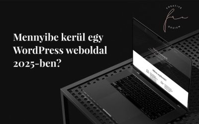 Mennyibe kerül egy WordPress weboldal 2025-ben? (És hogyan spórolj meg súlyos tízezreket hibák nélkül)
